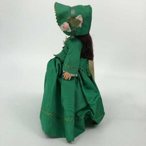 Madame Alexander Green-Brown Fashion Doll | Gone with the Wind Edition - Picture 2 of 9